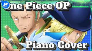 First Generation OP - We Are! | See Group Chat For The Music Score_2