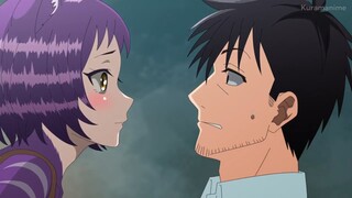 Around 40 Otoko no Isekai Tsuuhan Seikatsu.  EPS 1 SUB INDO