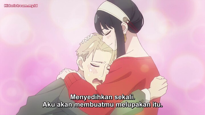 EP 12 - Spy x Family Season 3 Sub Indo