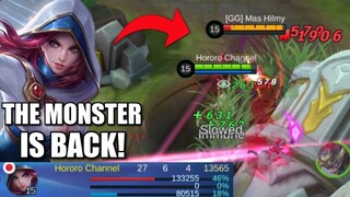 NATALIA IS BACK AND MUCH STRONGER! NEW NATALIA REVAMPED