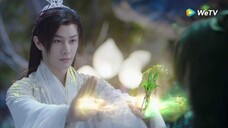 หวังโย่วซั่ว (王佑硕 / Wáng Yòushuò) รับบท เฮอน่า (诃那) #3 บทเพลง แห่ง จันทรา