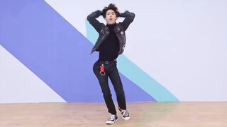 Ding Zeren but ding ding dang dance
