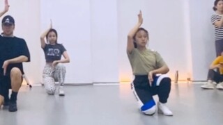 【Bai Xiaobai】BLACKPINK《CRAZY OVER YOU》Choice Practice Room