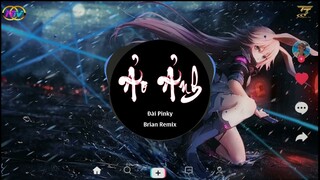 Ảo Ảnh Remix | Đài Pinky x Brian Remix  | Nhạc Thịnh Hành Tik Tok Được Yêu Thích Nhất 2022