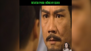 Review phim: Hồ HY QUAN P2 phim cổ trang trung quốc hay nhất