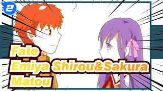 [Fate/Self-Drawn Video] Eine Kleine Of Emiya Shirou&Sakura Matou_2