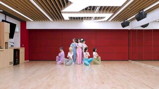 TWICE — "Talk that talk" Choreography Video