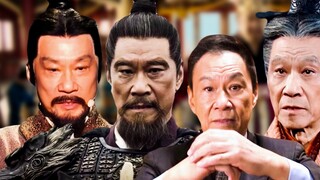 Wang Xueqi adalah seorang aktor dengan kemampuan akting yang hebat, peran manakah yang lebih Anda su
