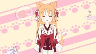 莉莉亚的喵喵喵喵喵喵喵喵喵喵喵【咸鱼喵喵新春会单品】nyanyanyanyanya!