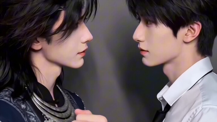 Shen Jianqing and his elder brother’s casual dance