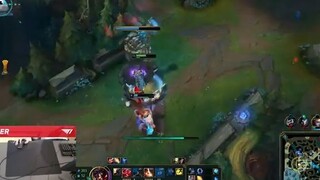 FAKER LẦN ĐẦU TIÊN SHOW THAO TÁC TAY TRÊN STREAM CỰC BÁ ĐẠO (7-0-11)
