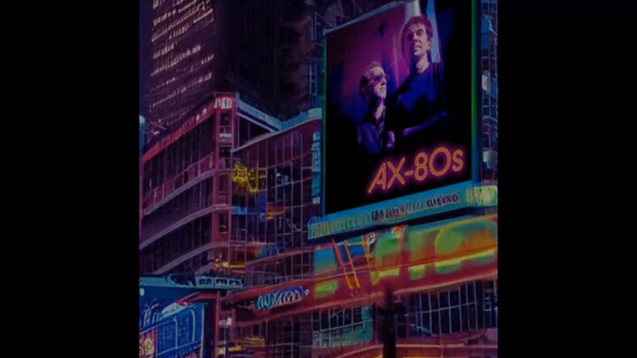 AX80S - Memórias de Um Sonhador (Oficial Videoclipe)