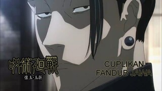 [FANDUB JAWA] Jujutsu Kaisen Season 2 Cuplikan