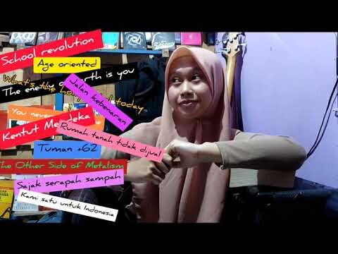 VoB "Obral Obrol Baceprot" (Talking In Mind)