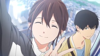 [I want to eat your pancreas] I kept choosing to live in order to meet you until now