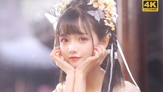 [Mao Zi] My hair has grown to my waist. Will you marry me? | Miss Guofeng