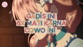 GADIS INI RENKARNASI 7 KALI