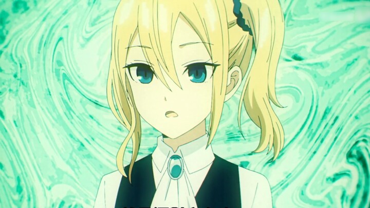 Kaguya, đến bắt kẻ hiếp dâm! Hayasaka Ai lại đến trộm nhà ❤