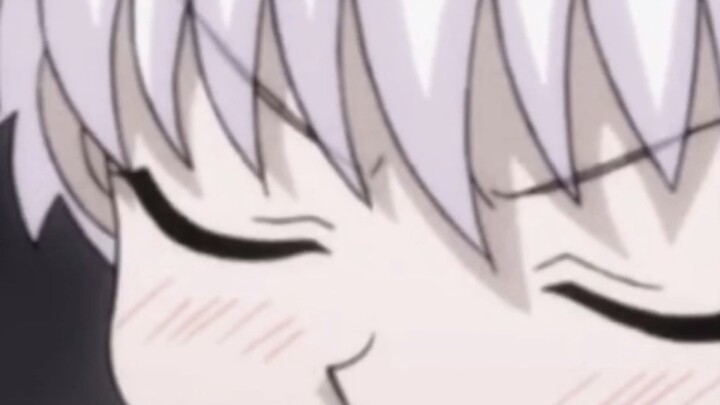Cute mo killua