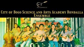 Prelude Etnika and Impressioni Orientali | City of Bogo Science and Arts Academy Rondalla Ensemble