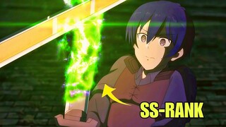 Weak Boy Accidentally Unlock Most Powerful Powers And Shock Everyone | anime recap