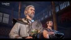 Martial Shattered Galaxy Eps 25 Sub Indo