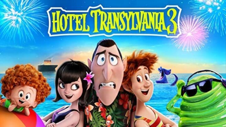 Hotel Transylvania 3