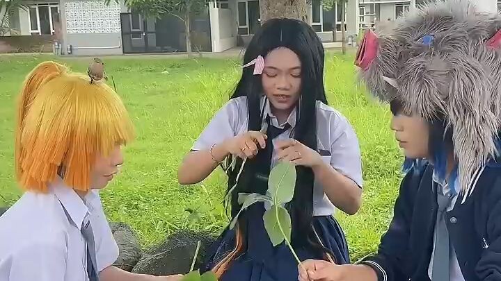 COSPLAY ANIME | main daun