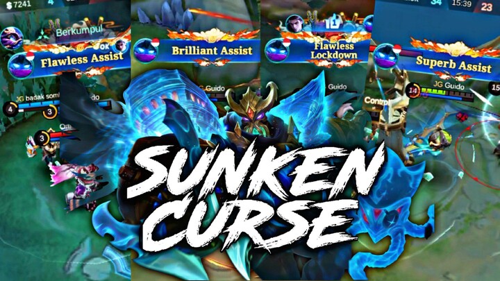 ATLAS KEMERDEKAAN IS BACKKK!! - Mobile Legends