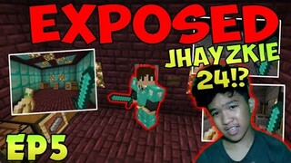 Awesome Realms Ep 5 | INEXPOSE KO SI JHAYZKIE 24 (CHEATER BA SIYA!?)