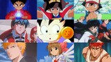 [MAD]Tổng hợp hơn 50 bộ anime của tuổi thơ