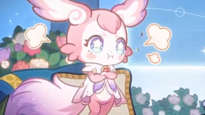 Mimi is just too cute! I really want to take one home and raise it! [Honkai Impact: Star Rail – Gett