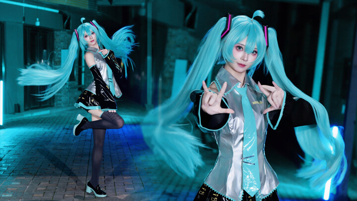 Ôi trời, Hatsune Miku | Bướm · Graffiti / Butterfly · Graffiti【Chương trình hỗ trợ fan‑made bilibili