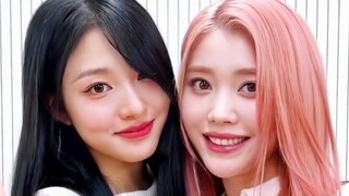 Barisan Tiongkok! [Shen Xiaoting + Zhou Xinyu] lagu dan tarian baru tripleS!