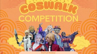 Cosplay Competition at 91 District Bsd ⛩️🔥 14 July 2024
