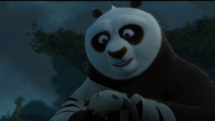 Panda lẽ ra đã có một gia đình tuyệt vời