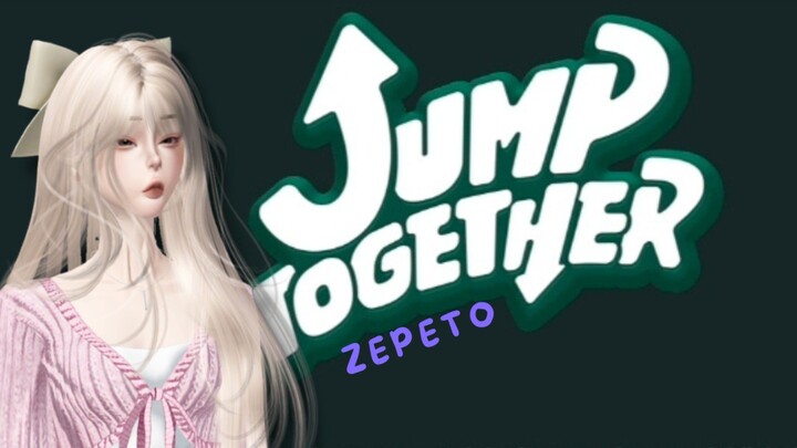 【ZEPETO】JUMP TOGETHER DI ZEPETO |INDONESIA