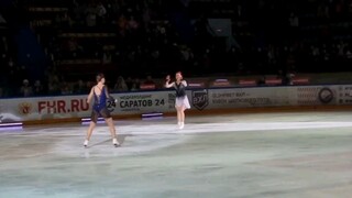 [Trusova] Jump non-stop! Sasha 231027 return 3lz3lo and 3lz3t and 3lz1eu3s and Sasha sbs even lo adv