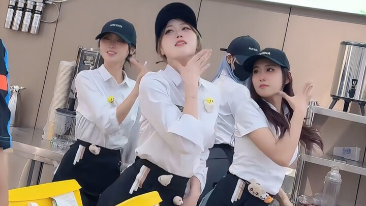 Apakah kamu akan minum teh susu seperti ini?