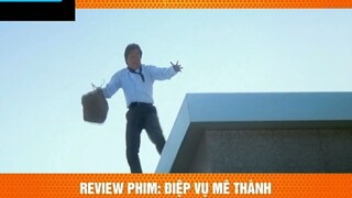 review phim Điệp vụ mê thành tập 2 #reviewphim #phimhay #reviewphimhay
