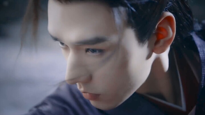 Repost｜Wen Kexing's lines｜Don't you just want to see me go crazy?