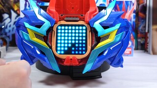 The strongest dad! DX Bell/Exile Driver Comprehensive Review! Bonus DX Komodo Dragon Sin Seal is inc
