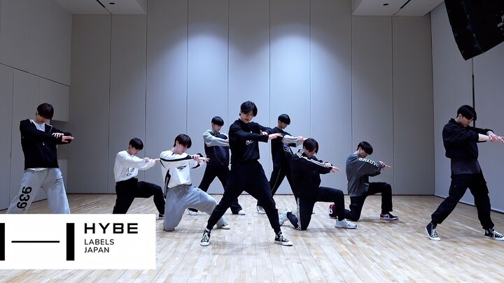 &TEAM 'Under the skin' Dance Practice (Fix ver.)