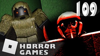 Roblox Horror Games 109