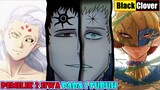 Taukah Kamu kalau Ketiga Orang Ini Mempunyai Dua Jiwa Dalam Satu Tubuh? [Pembahasan Black Clover]