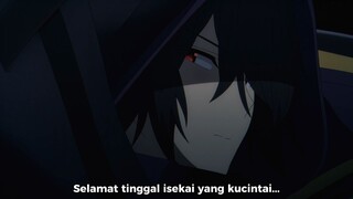 Kage no Jitsuryokusha ni Naritakute! Season 2 Episode 12 [END] .. - Cid OTW Ke Bumi Bersama Beta ..!