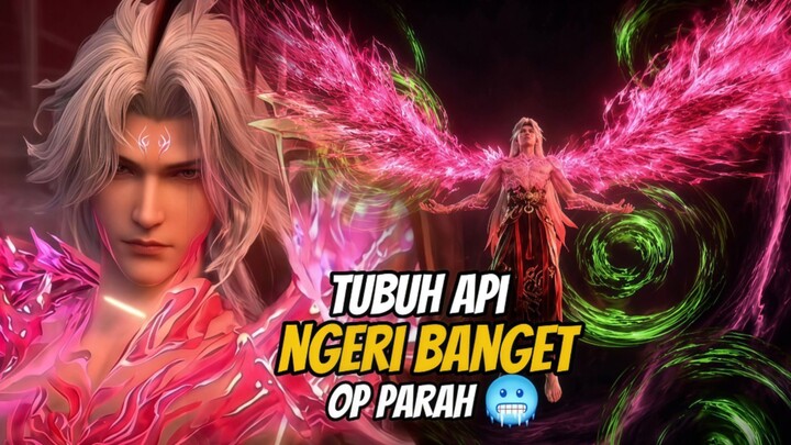 SPOILER BTTH EPISODE 202 || TUBUH API  !!!