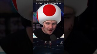 Genshin Impact Streamer Auditions For Mario Movie!