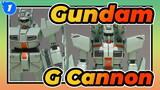 [Gundam] Bộ Cũ BANDAI 1/100 Gundam F91 | Guntank_1