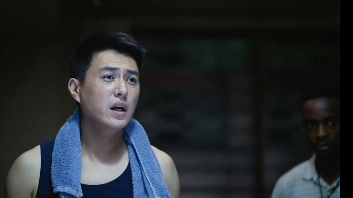 援非医生用清水洗澡被责怪  赌气淋雨洗澡发生意外